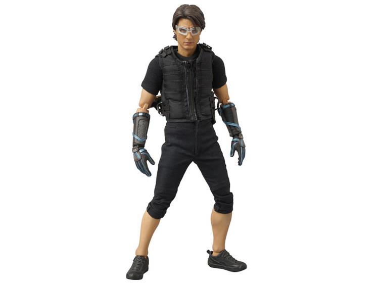Mission: Impossible Ghost Protocol Real Action Heroes No.596 Ethan Hunt Gallery Image 1