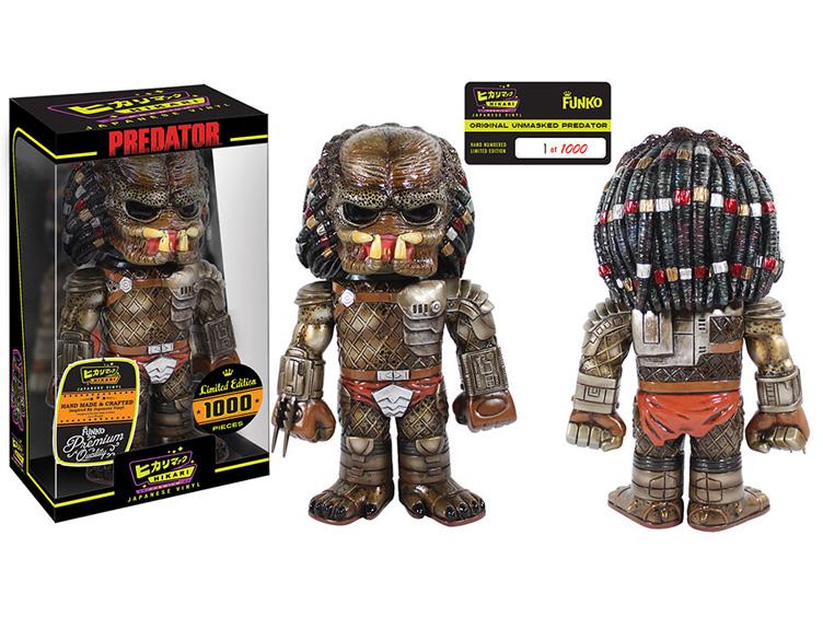 Predator Hikari Predator (Original Unmasked) Figure Gallery Image 1