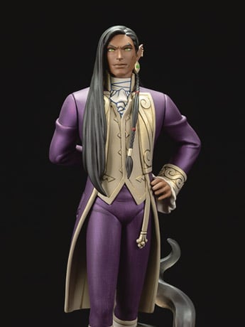 Castlevania: Nocturne Orlox Figure