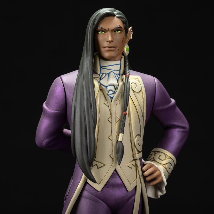 Castlevania: Nocturne Orlox Figure