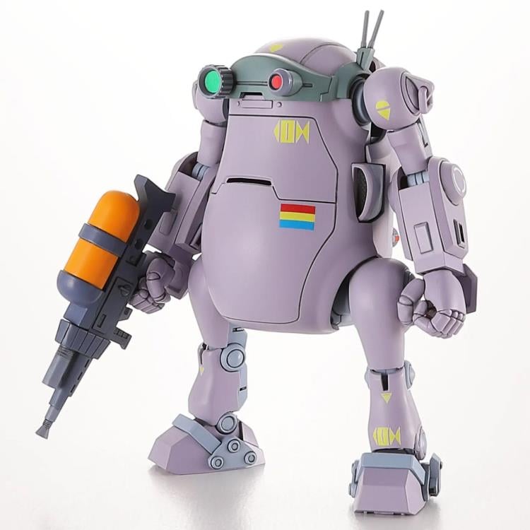 Armored Trooper Votoms x Mechatro WeGo Vol.3 Melquiya Color & Red Shoulder Custom 1/35 Scale Model Kit Gallery Image 4