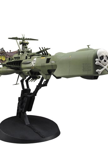 Galaxy Express 999 Another Story: Ultimate Journey Space Pirate