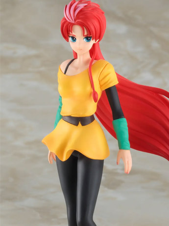 Dancouga Super Beast Machine God Sara Yuki 1/12 Scale Model Kit Gallery Image 2