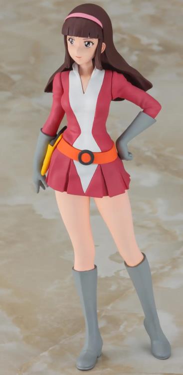 Mazinger Z Sayaka Yumi 1/12 Scale Model Kit Gallery Image 5