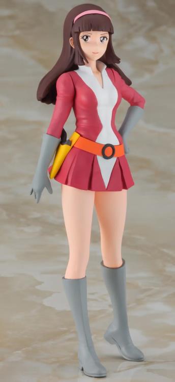 Mazinger Z Sayaka Yumi 1/12 Scale Model Kit Gallery Image 3