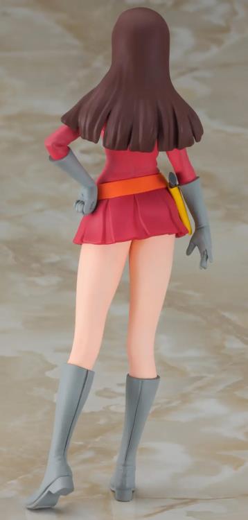 Mazinger Z Sayaka Yumi 1/12 Scale Model Kit Gallery Image 4