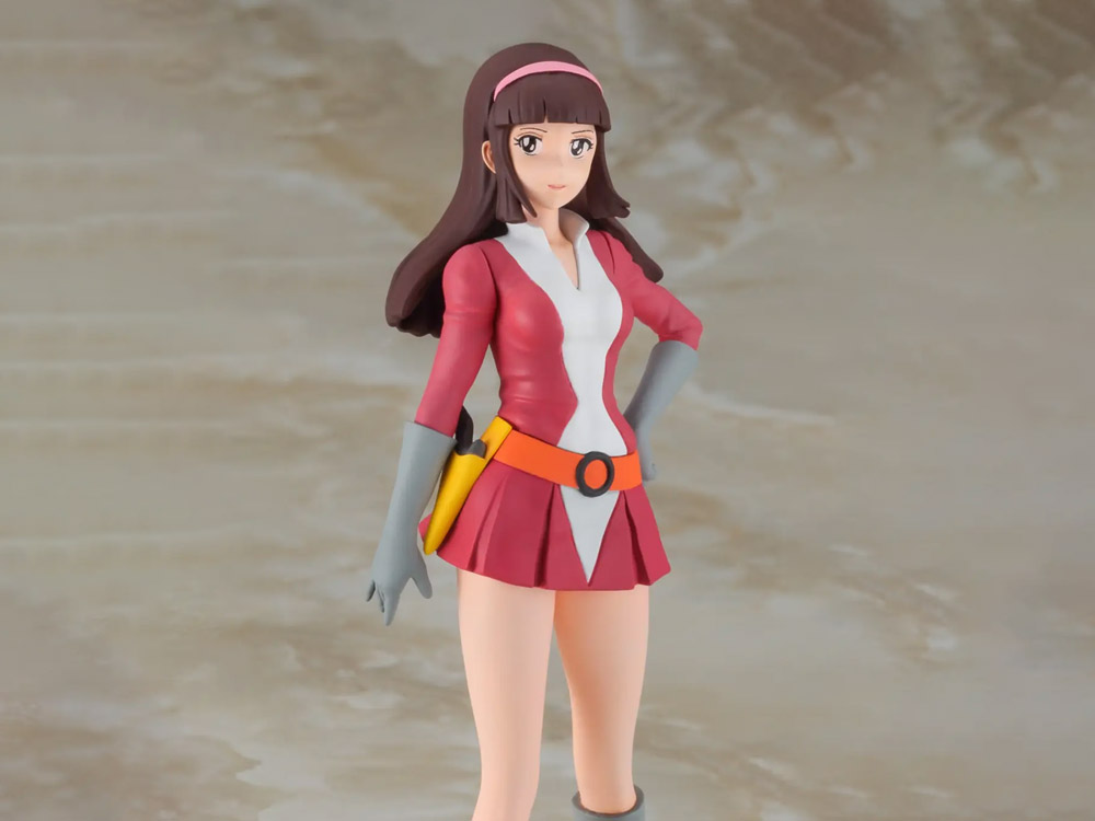 Mazinger Z Sayaka Yumi 1/12 Scale Model Kit Gallery Image 1