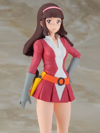 Mazinger Z Sayaka Yumi 1/12 Scale Model Kit Gallery Image 2