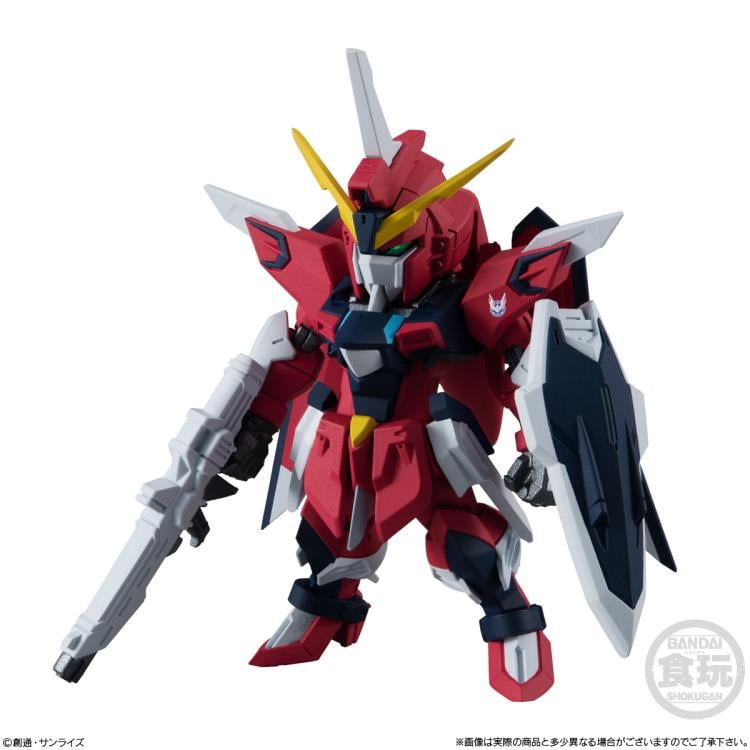 Mobile Suit Gundam SEED Freedom FW Gundam Converge Rising Freedom Gundam and Immortal Justice Gundam Set Gallery Image 4