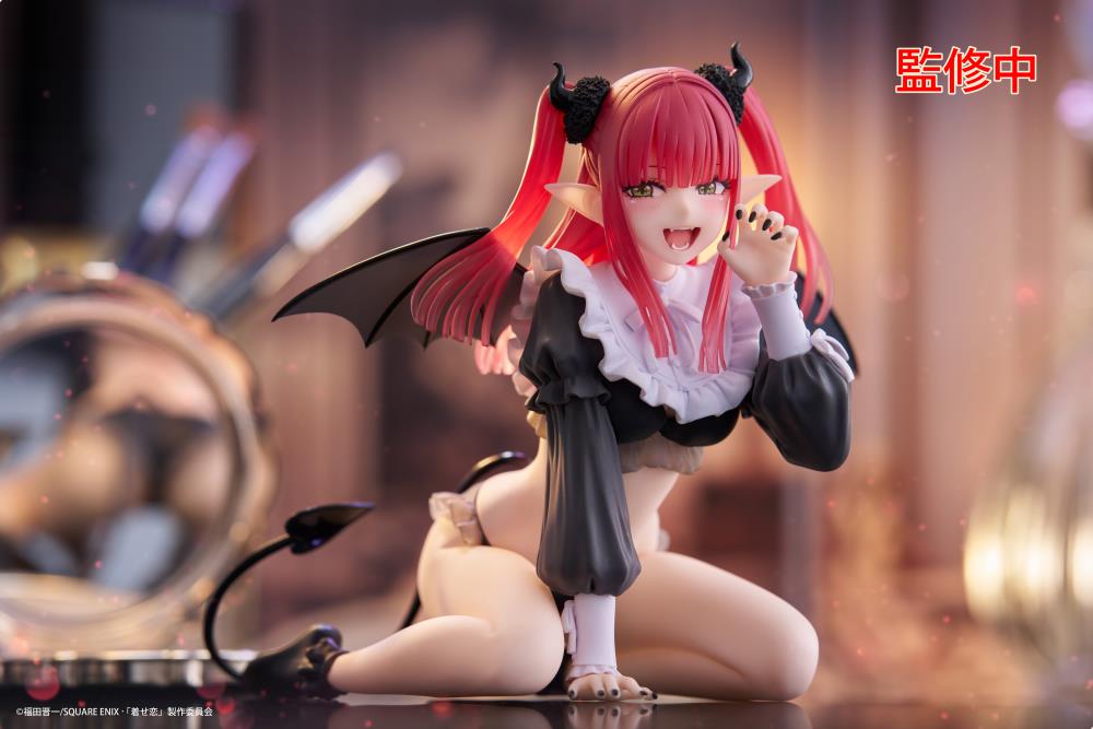 My Dress-Up Darling Desktop Cute Marin Kitagawa (Liz Ver.) Figure Gallery Image 4