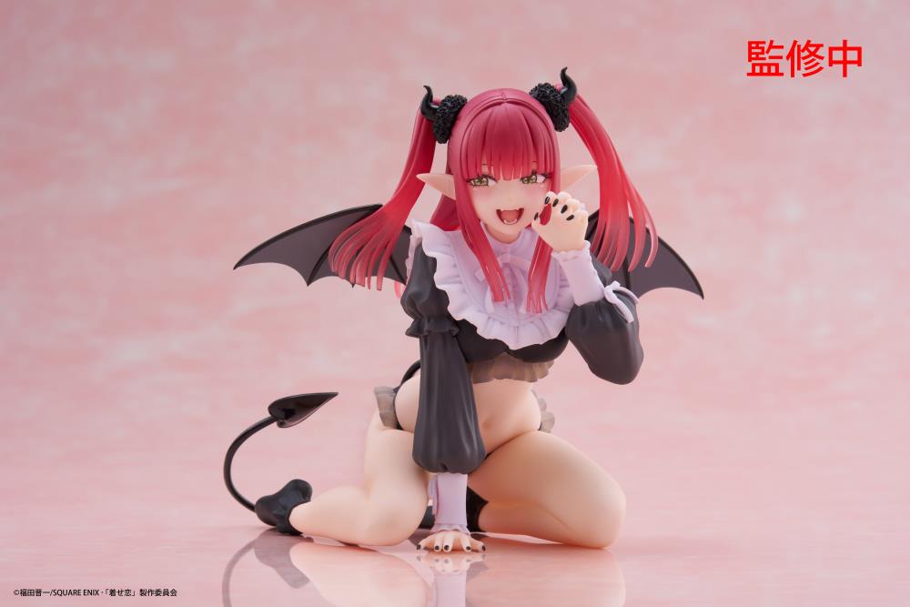 My Dress-Up Darling Desktop Cute Marin Kitagawa (Liz Ver.) Figure Gallery Image 8