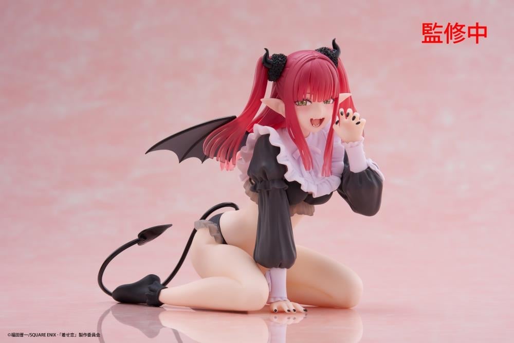 My Dress-Up Darling Desktop Cute Marin Kitagawa (Liz Ver.) Figure Gallery Image 6