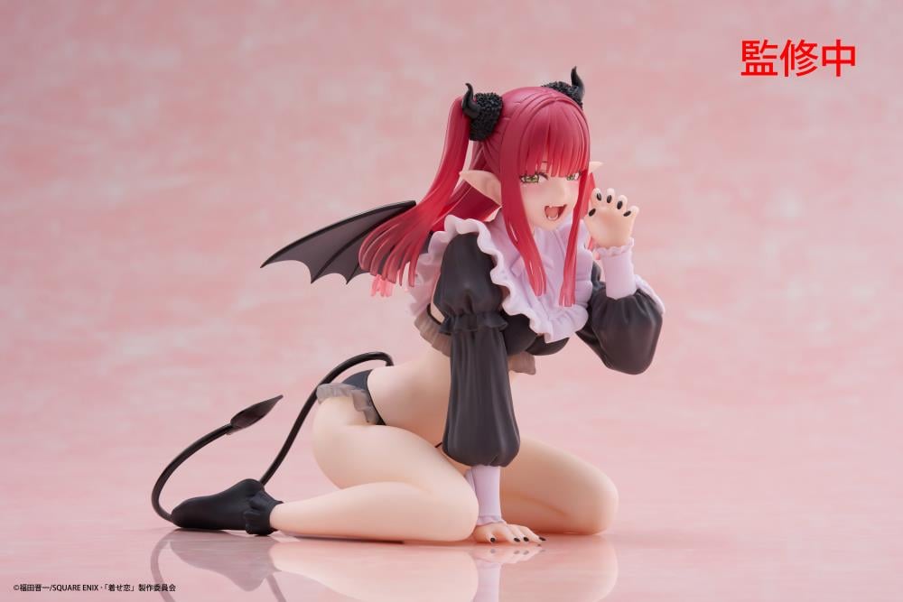 My Dress-Up Darling Desktop Cute Marin Kitagawa (Liz Ver.) Figure Gallery Image 12