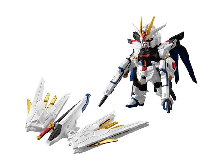 Mobile Suit Gundam SEED Freedom FW Gundam Converge Revive Gallery Image 1