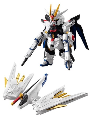 Mobile Suit Gundam SEED Freedom FW Gundam Converge Revive Gallery Image 2