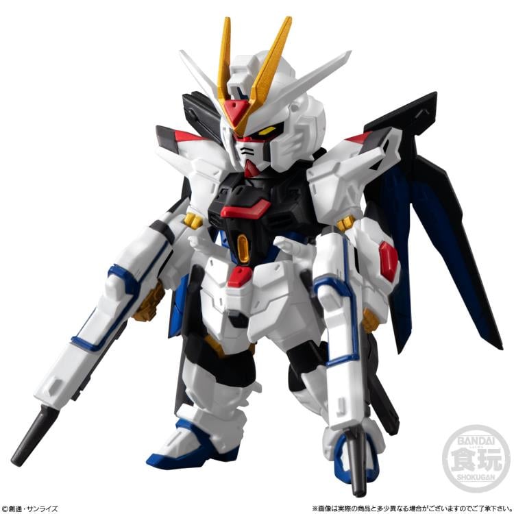 Mobile Suit Gundam SEED Freedom FW Gundam Converge Revive Gallery Image 4