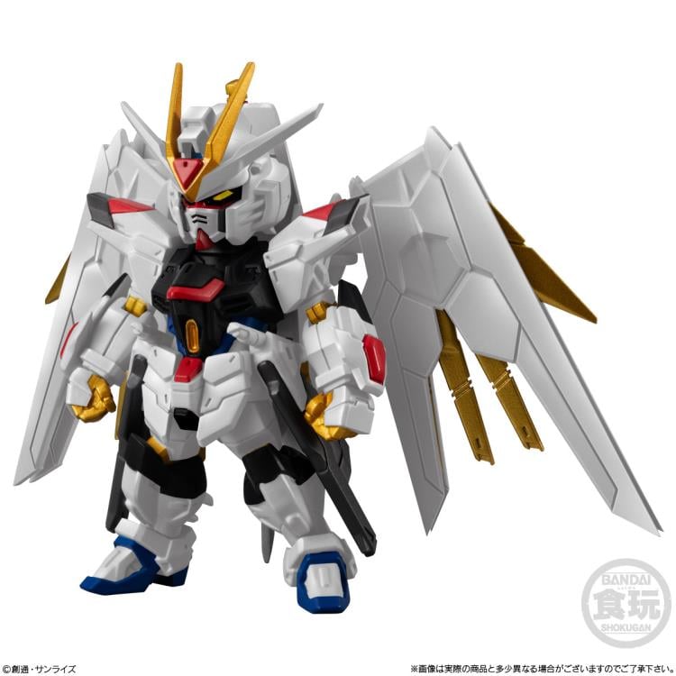 Mobile Suit Gundam SEED Freedom FW Gundam Converge Revive Gallery Image 8