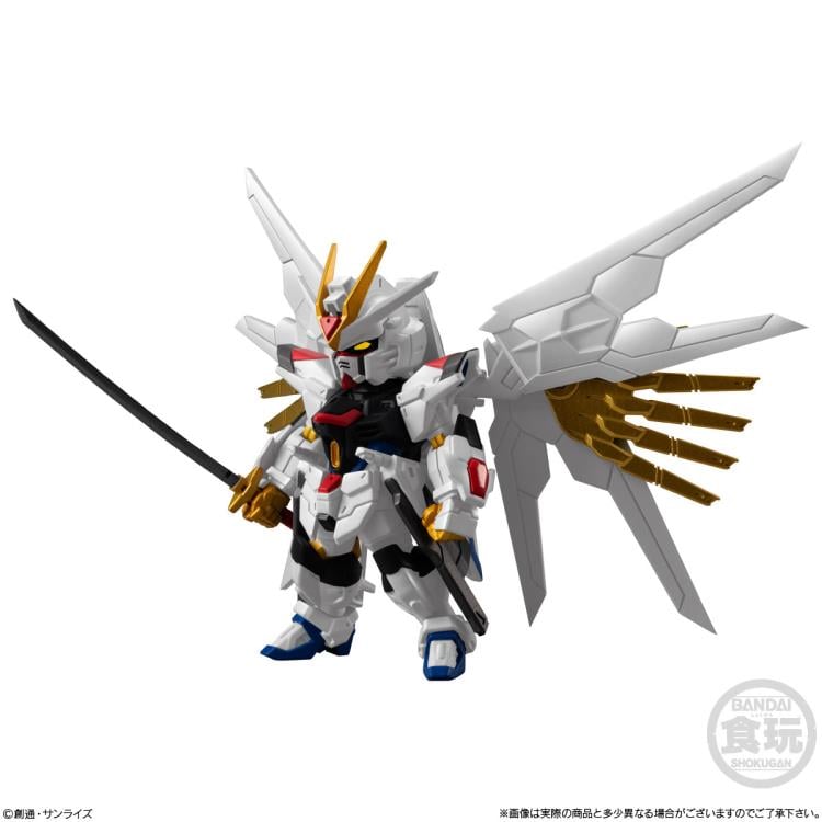 Mobile Suit Gundam SEED Freedom FW Gundam Converge Revive Gallery Image 10
