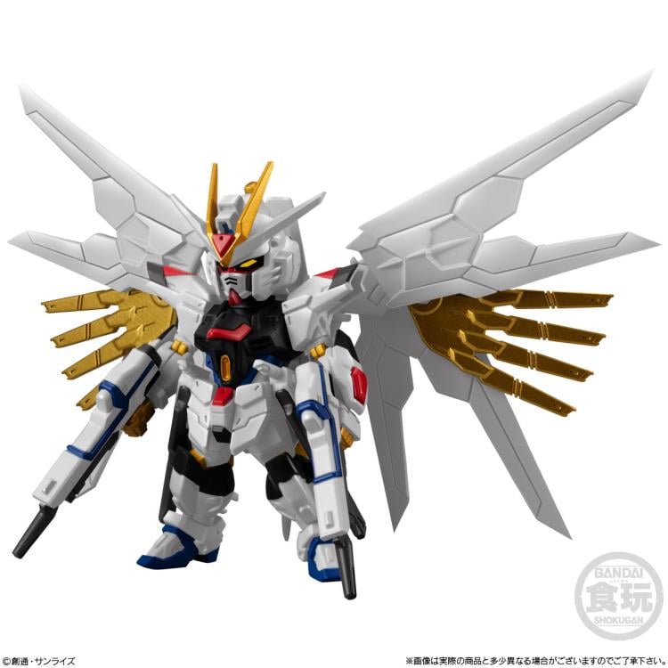 Mobile Suit Gundam SEED Freedom FW Gundam Converge Revive Gallery Image 11