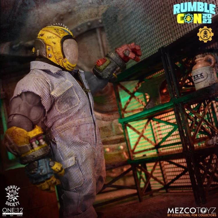 Rumble Society One:12 Collective Slugfest Exclusive Gallery Image 11