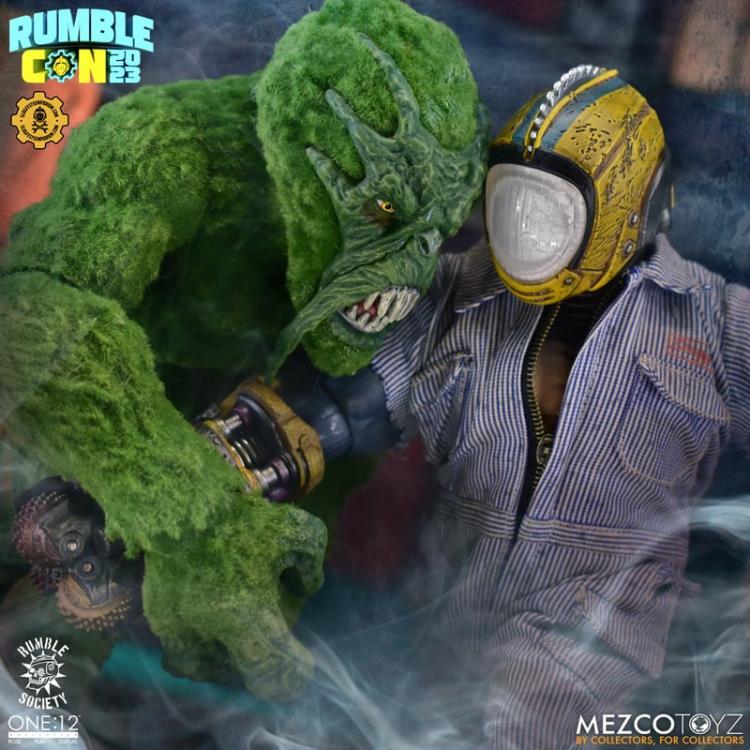 Rumble Society One:12 Collective Slugfest Exclusive Gallery Image 17