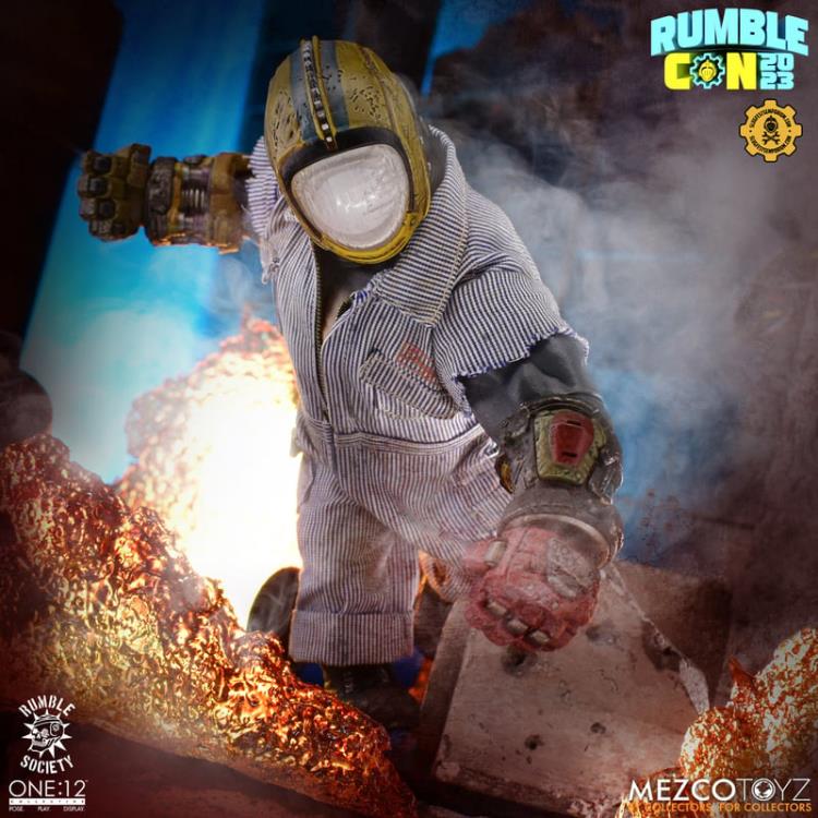 Rumble Society One:12 Collective Slugfest Exclusive Gallery Image 18