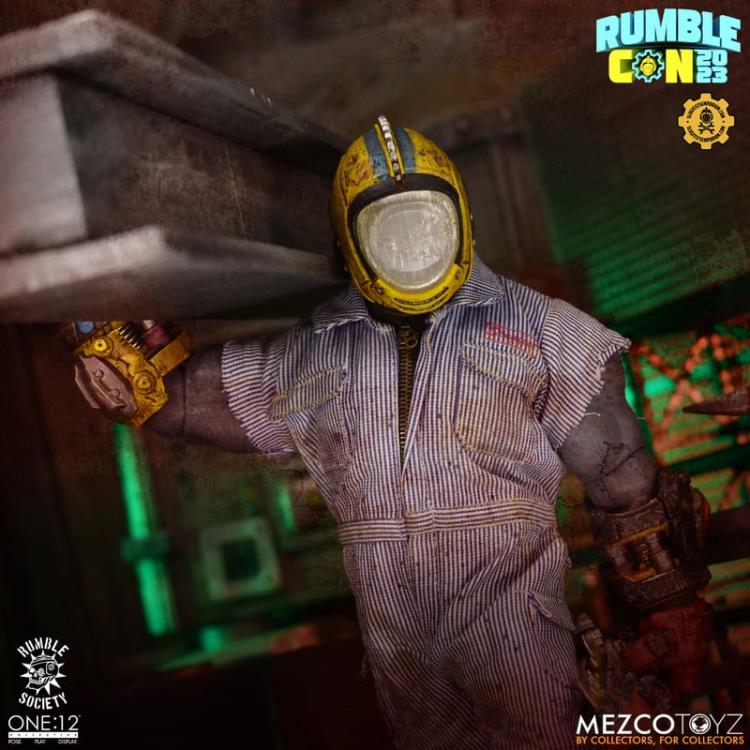 Rumble Society One:12 Collective Slugfest Exclusive Gallery Image 12