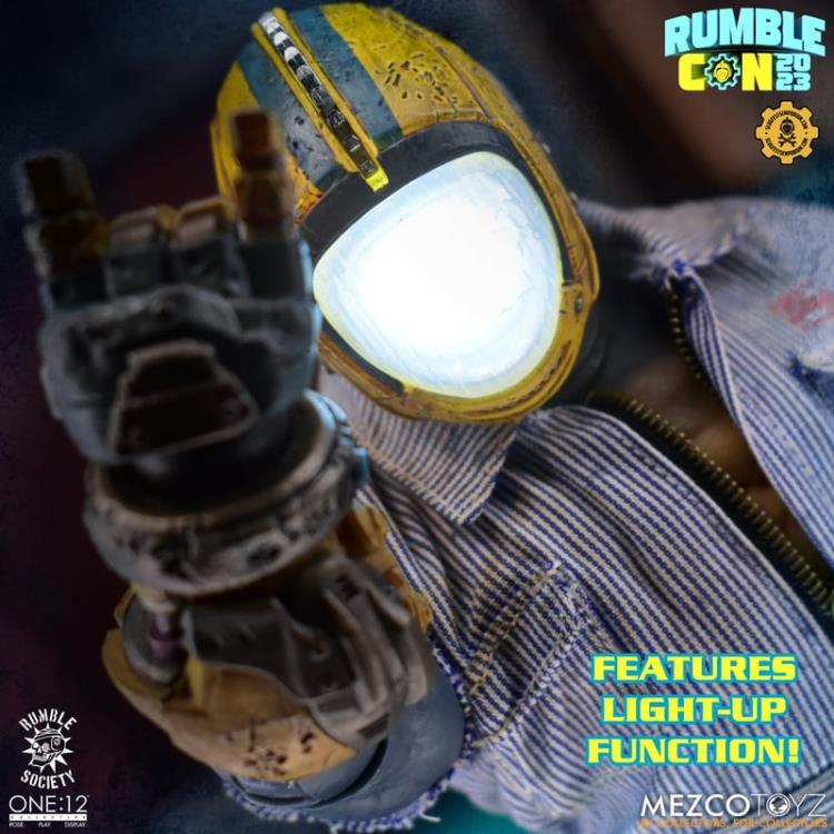 Rumble Society One:12 Collective Slugfest Exclusive Gallery Image 4