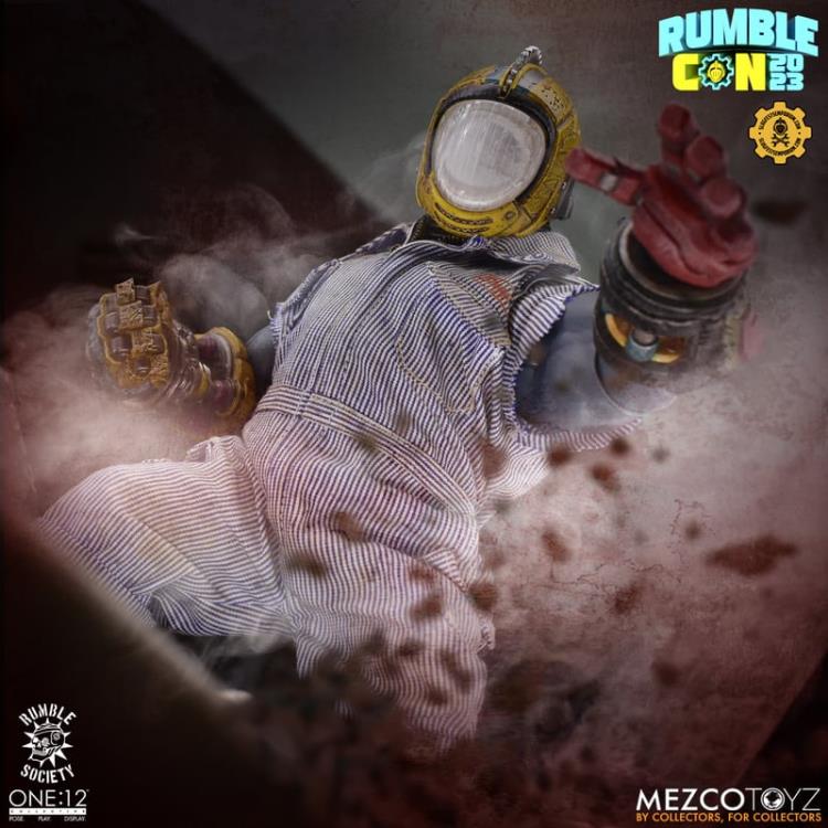 Rumble Society One:12 Collective Slugfest Exclusive Gallery Image 5