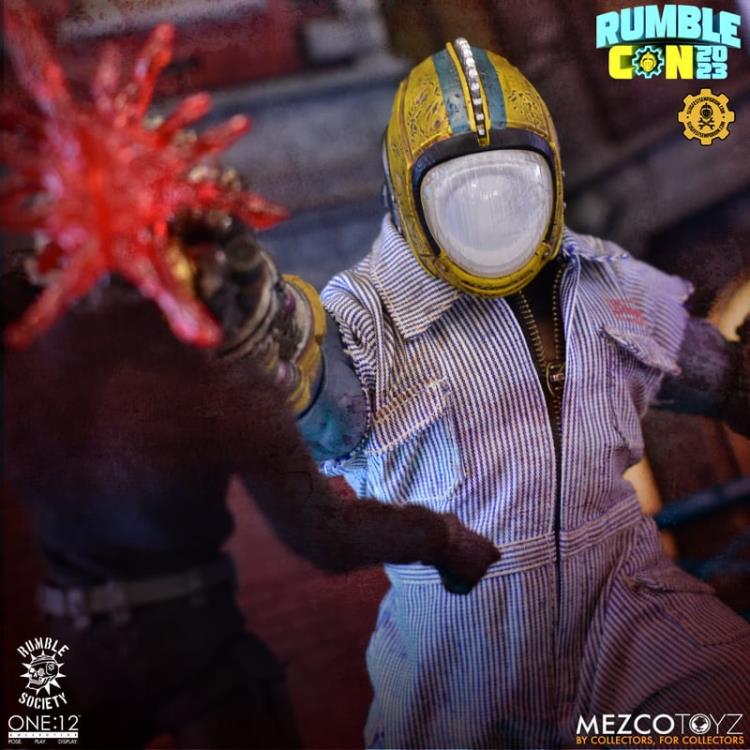 Rumble Society One:12 Collective Slugfest Exclusive Gallery Image 8