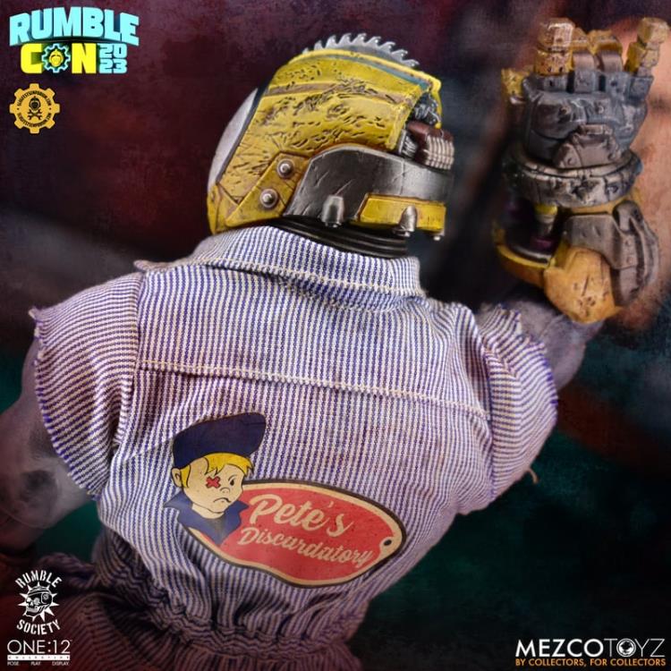 Rumble Society One:12 Collective Slugfest Exclusive Gallery Image 6