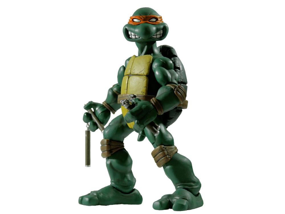 Teenage Mutant Ninja Turtles (Comic) Michelangelo 1/6 Scale Figure Gallery Image 4
