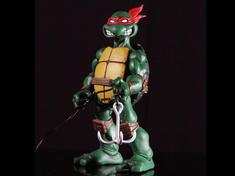 Teenage Mutant Ninja Turtles (Comic) Michelangelo 1/6 Scale Figure Gallery Image 14