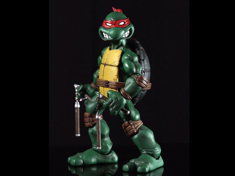 Teenage Mutant Ninja Turtles (Comic) Michelangelo 1/6 Scale Figure Gallery Image 15