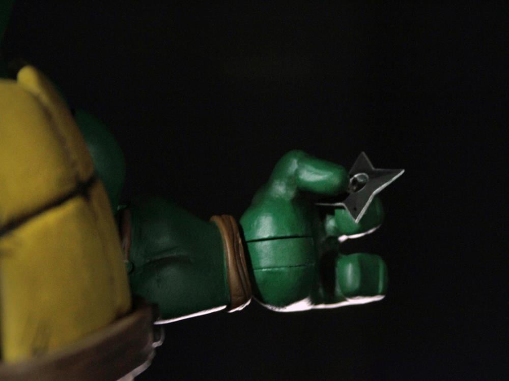 Teenage Mutant Ninja Turtles (Comic) Michelangelo 1/6 Scale Figure Gallery Image 19