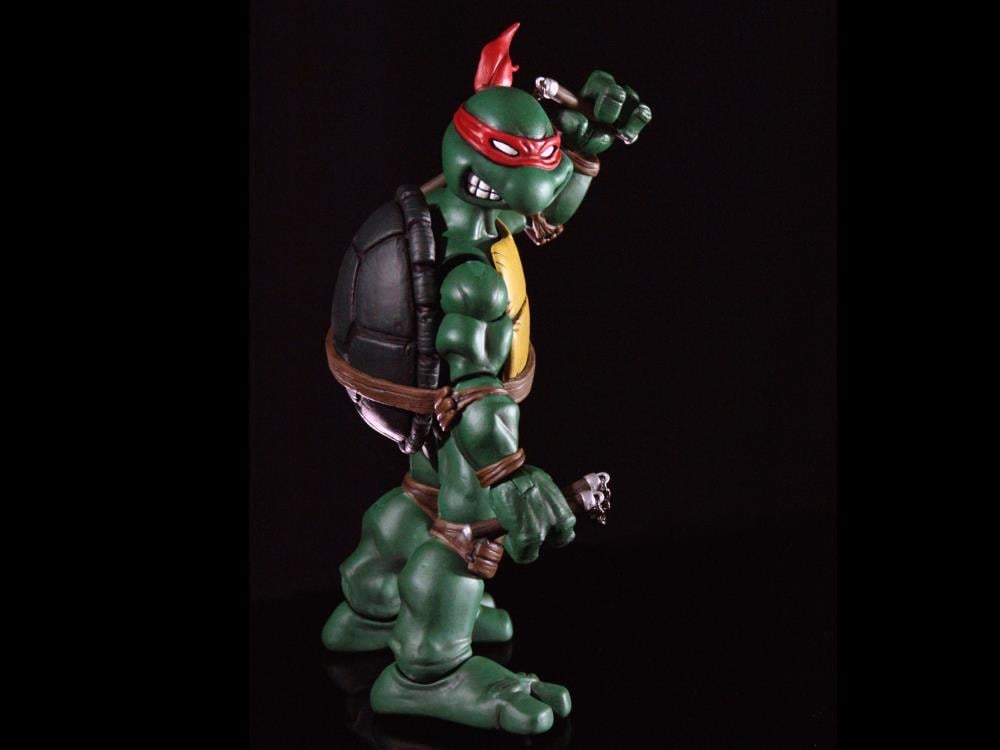 Teenage Mutant Ninja Turtles (Comic) Michelangelo 1/6 Scale Figure Gallery Image 16