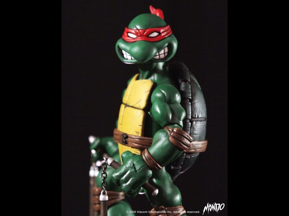 Teenage Mutant Ninja Turtles (Comic) Michelangelo 1/6 Scale Figure Gallery Image 12