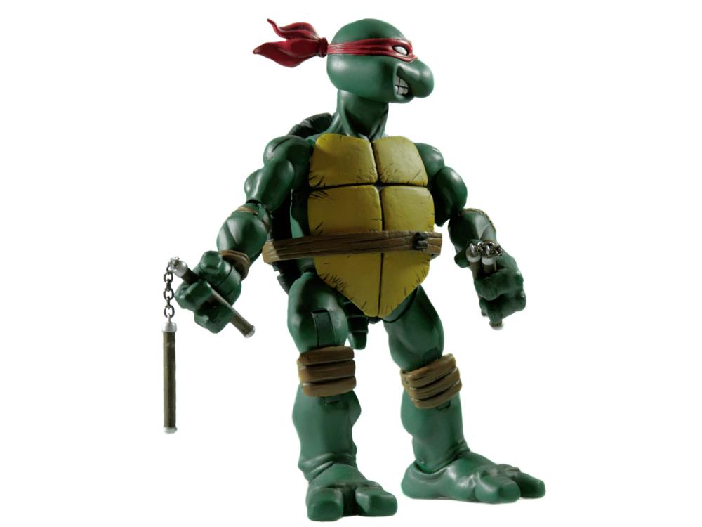 Teenage Mutant Ninja Turtles (Comic) Michelangelo 1/6 Scale Figure Gallery Image 5