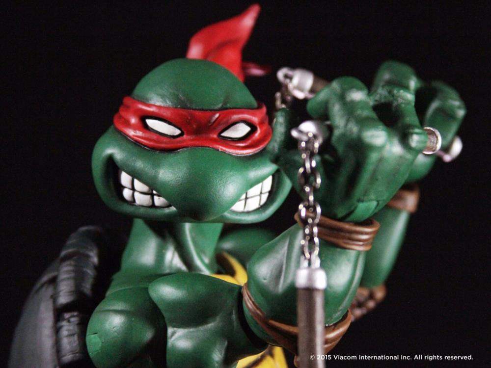 Teenage Mutant Ninja Turtles (Comic) Michelangelo 1/6 Scale Figure Gallery Image 17