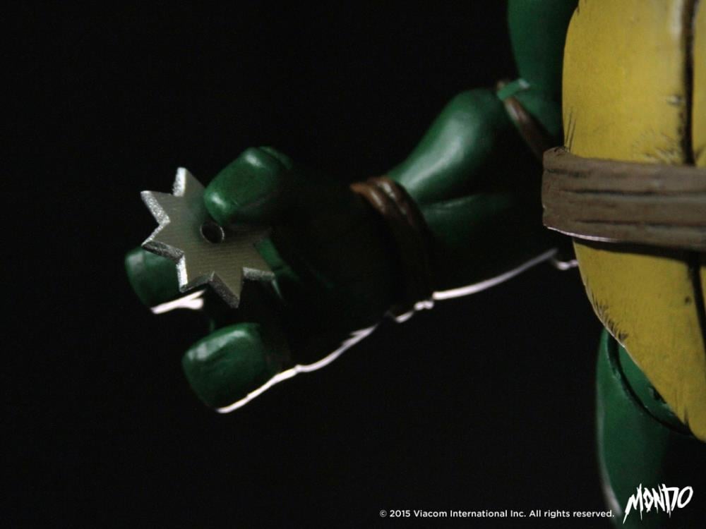Teenage Mutant Ninja Turtles (Comic) Michelangelo 1/6 Scale Figure Gallery Image 20