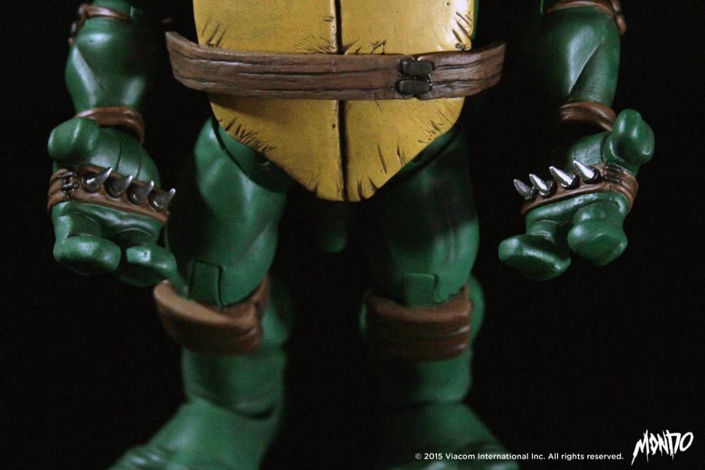 Teenage Mutant Ninja Turtles (Comic) Michelangelo 1/6 Scale Figure Gallery Image 18