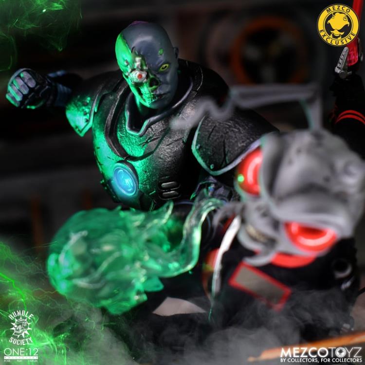 Rumble Society One:12 Collective Olumu Rook Exclusive Gallery Image 18