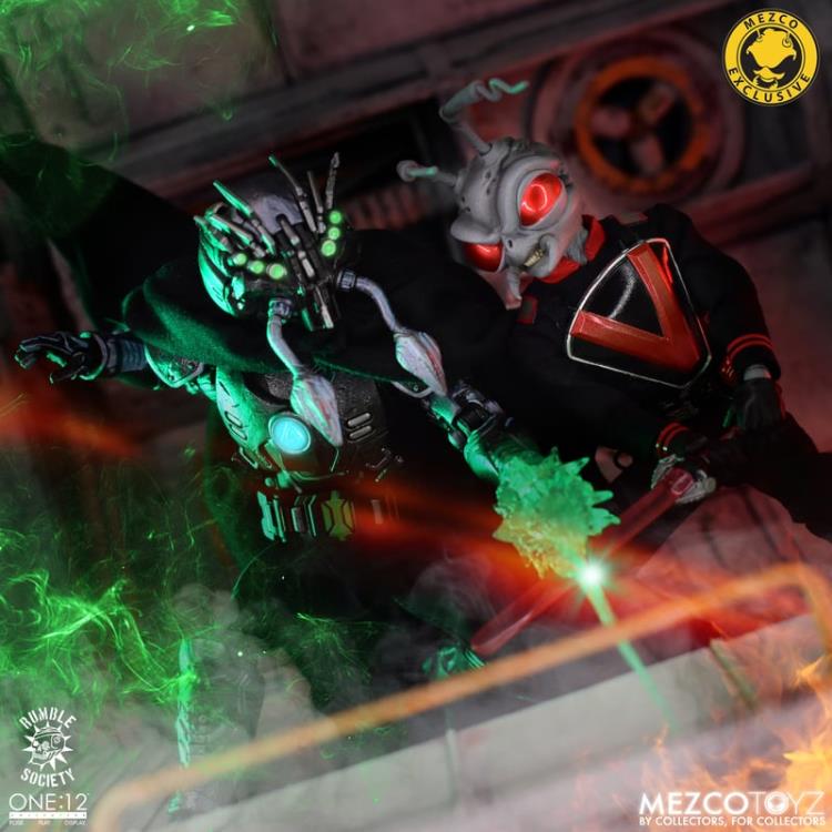 Rumble Society One:12 Collective Olumu Rook Exclusive Gallery Image 7