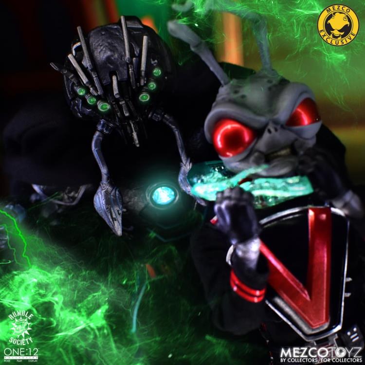 Rumble Society One:12 Collective Olumu Rook Exclusive Gallery Image 10
