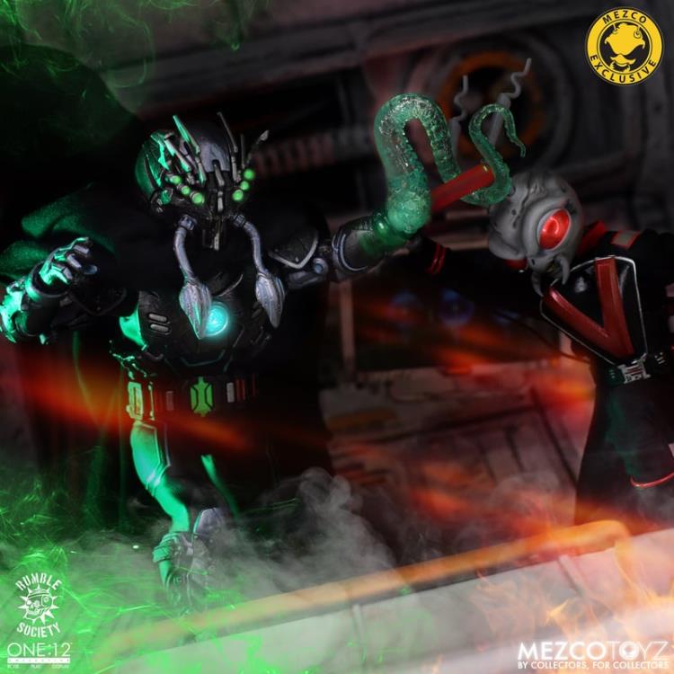 Rumble Society One:12 Collective Olumu Rook Exclusive Gallery Image 9