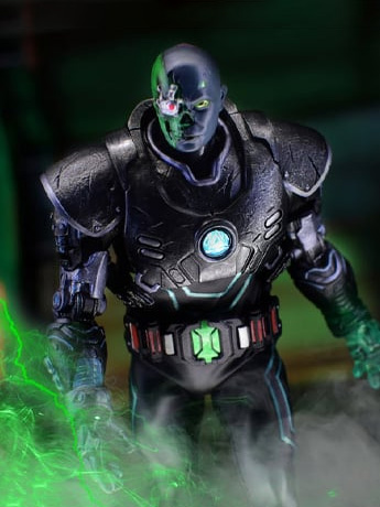 Rumble Society One:12 Collective Olumu Rook Exclusive Gallery Image 2