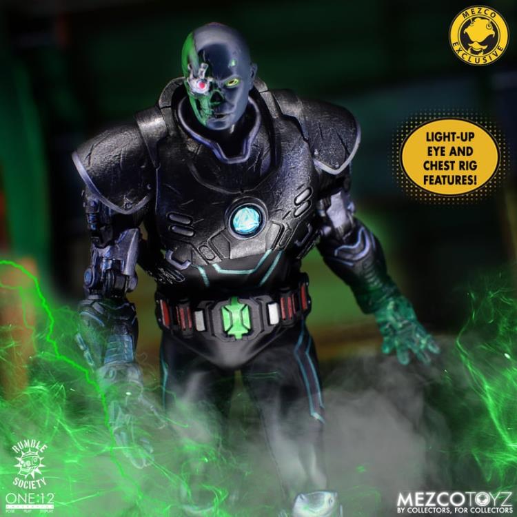 Rumble Society One:12 Collective Olumu Rook Exclusive Gallery Image 5