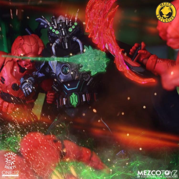 Rumble Society One:12 Collective Olumu Rook Exclusive Gallery Image 19