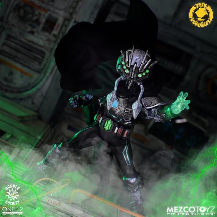 Rumble Society One:12 Collective Olumu Rook Exclusive Gallery Image 14