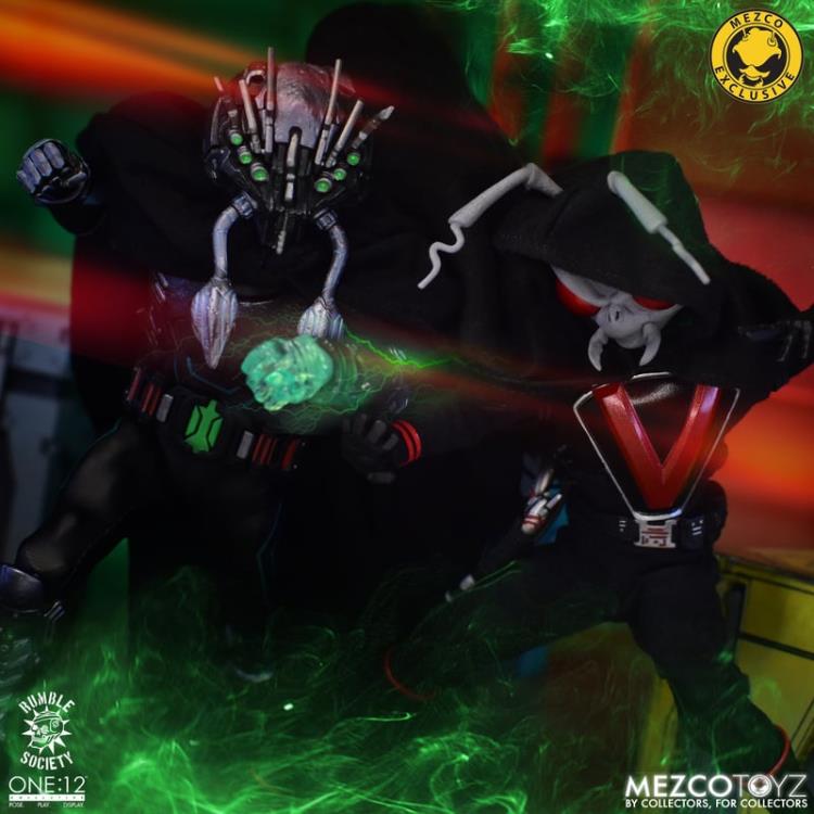 Rumble Society One:12 Collective Olumu Rook Exclusive Gallery Image 15